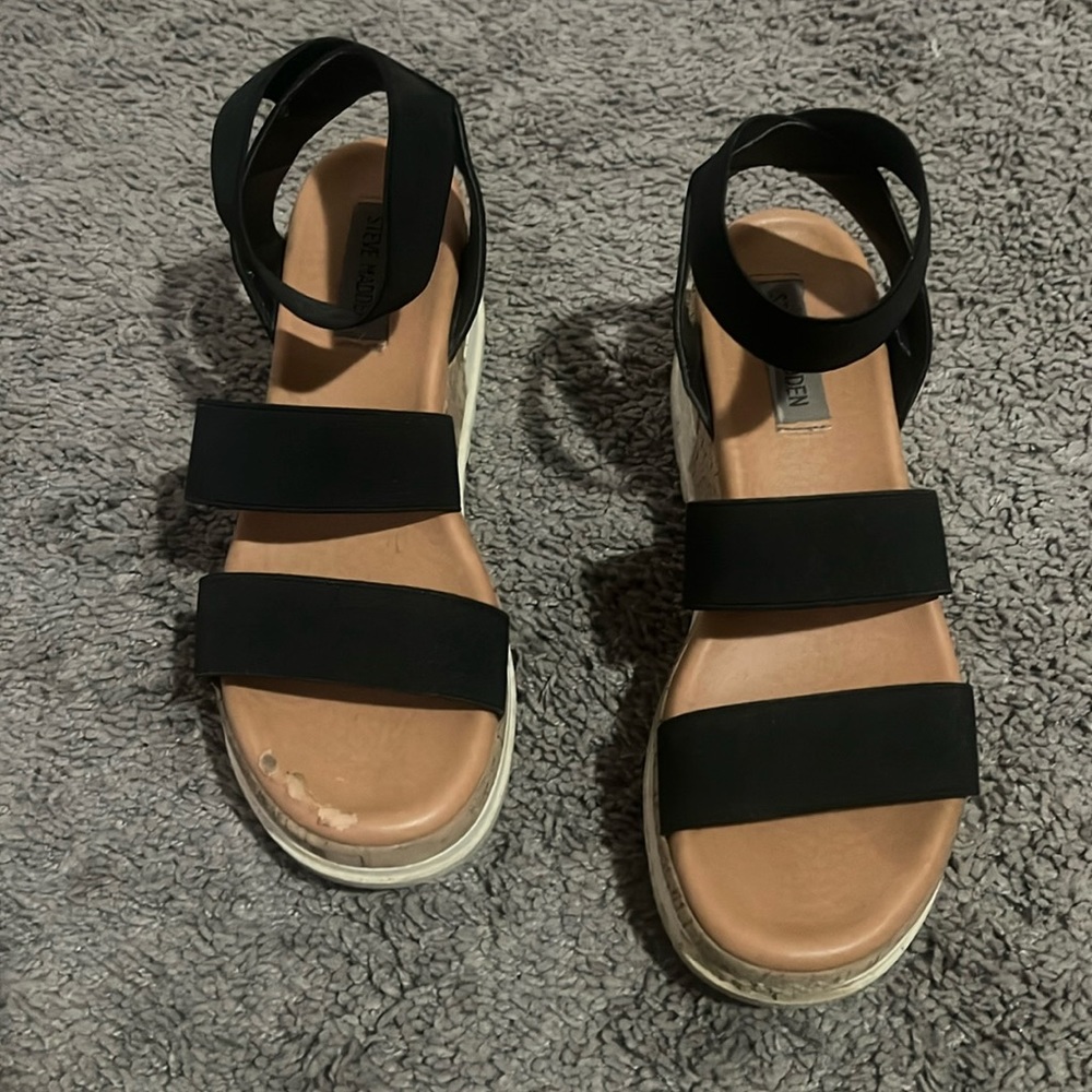 Steve Madden sandals